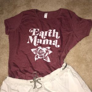 Earth mama shirt